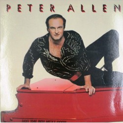 Пластинка Peter Allen Not The Boy Next Door